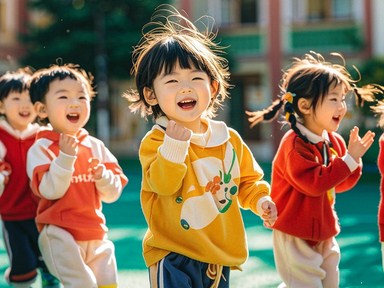 幼兒園大班論文題目