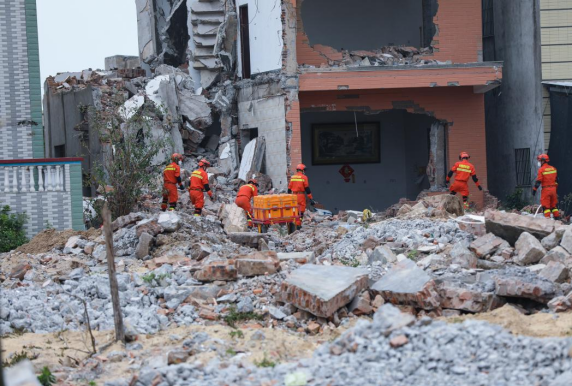 福建地震